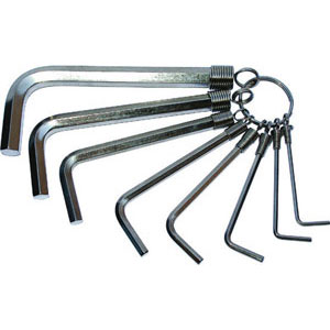 914GM 8 - ALLEN HEAD SCREW WRENCHES SETS - Prod. SCU